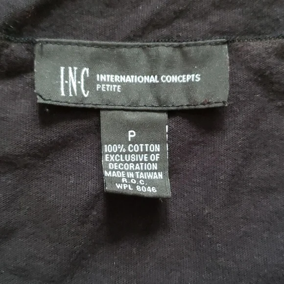 I.N.C top - Picture 3 of 7